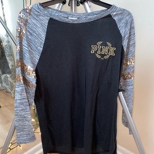 Victoria’s Secret pink top